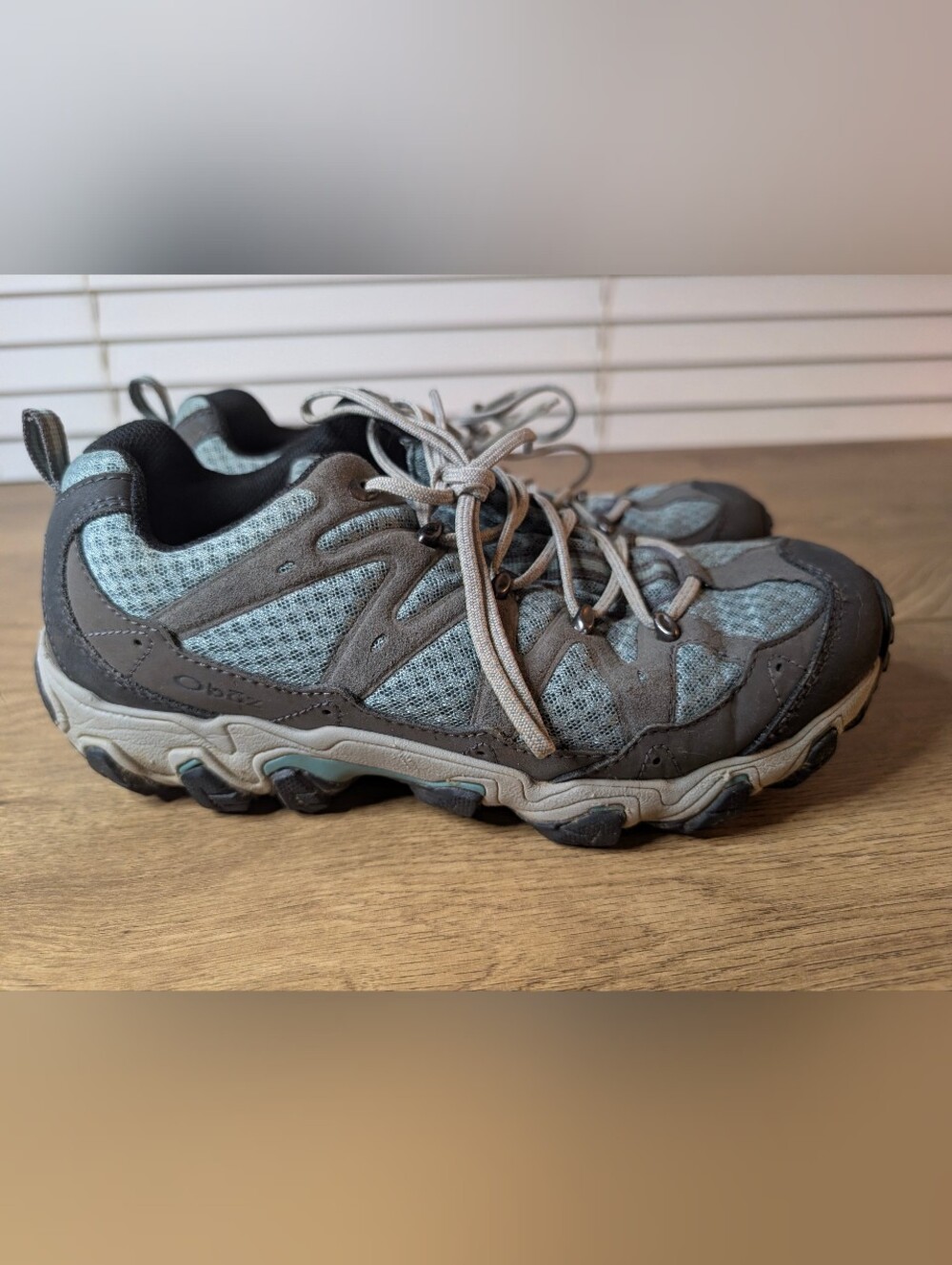 Women’s size 9.5 Oboz Luna Low Hiking Shoe